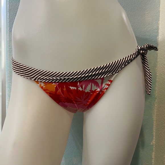 NWT Salina’s Palm Trees Bikini Bottoms - Picture 1 of 8